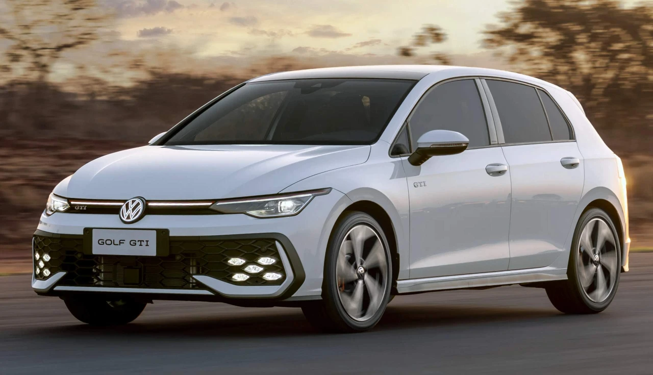 Golf GTI 2026