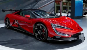 carro mais rapido do mundo