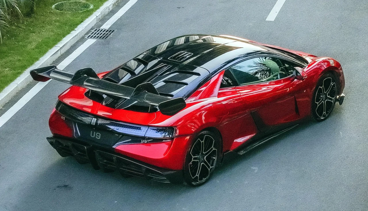 carro mais rapido do mundo