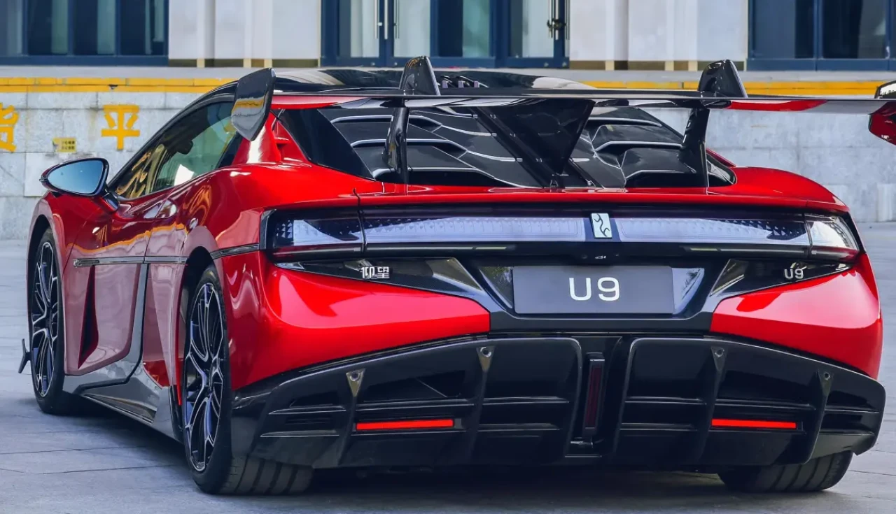 carro mais rapido do mundo