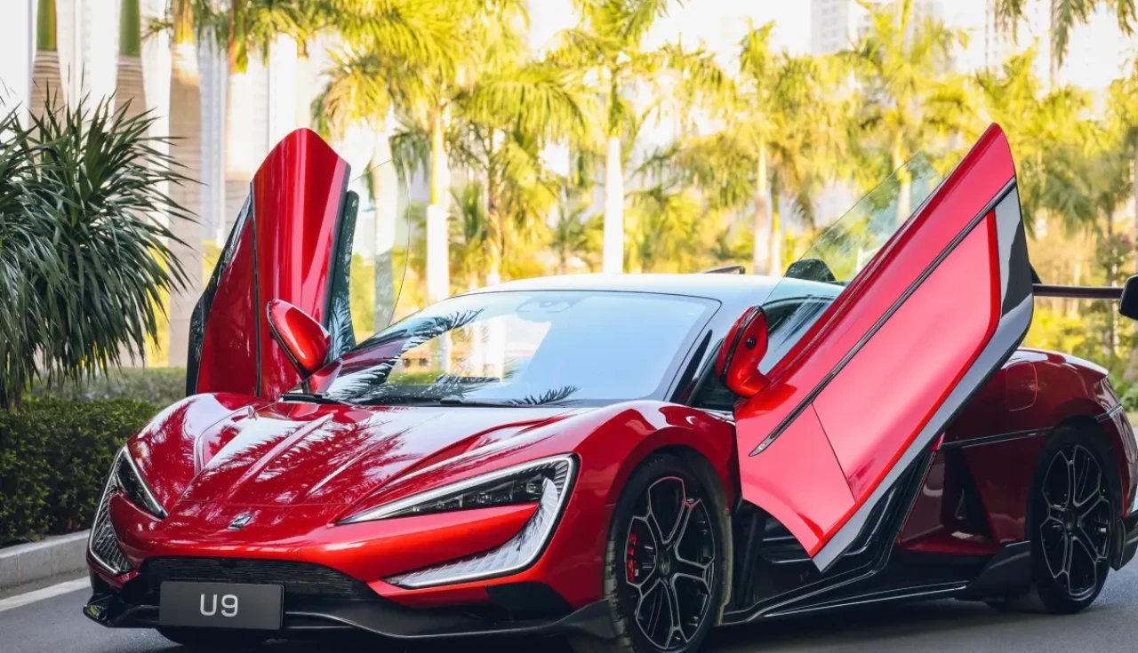 carro mais rapido do mundo