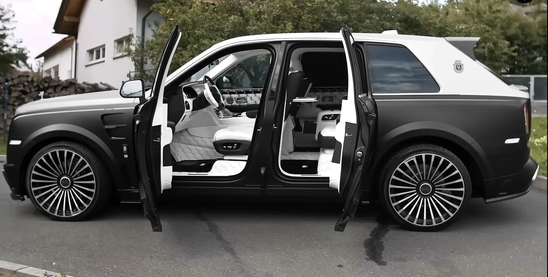 Os 10 carros Mansory mais caros do mundo