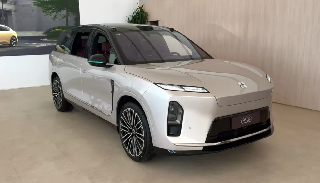 NIO ES8 2026