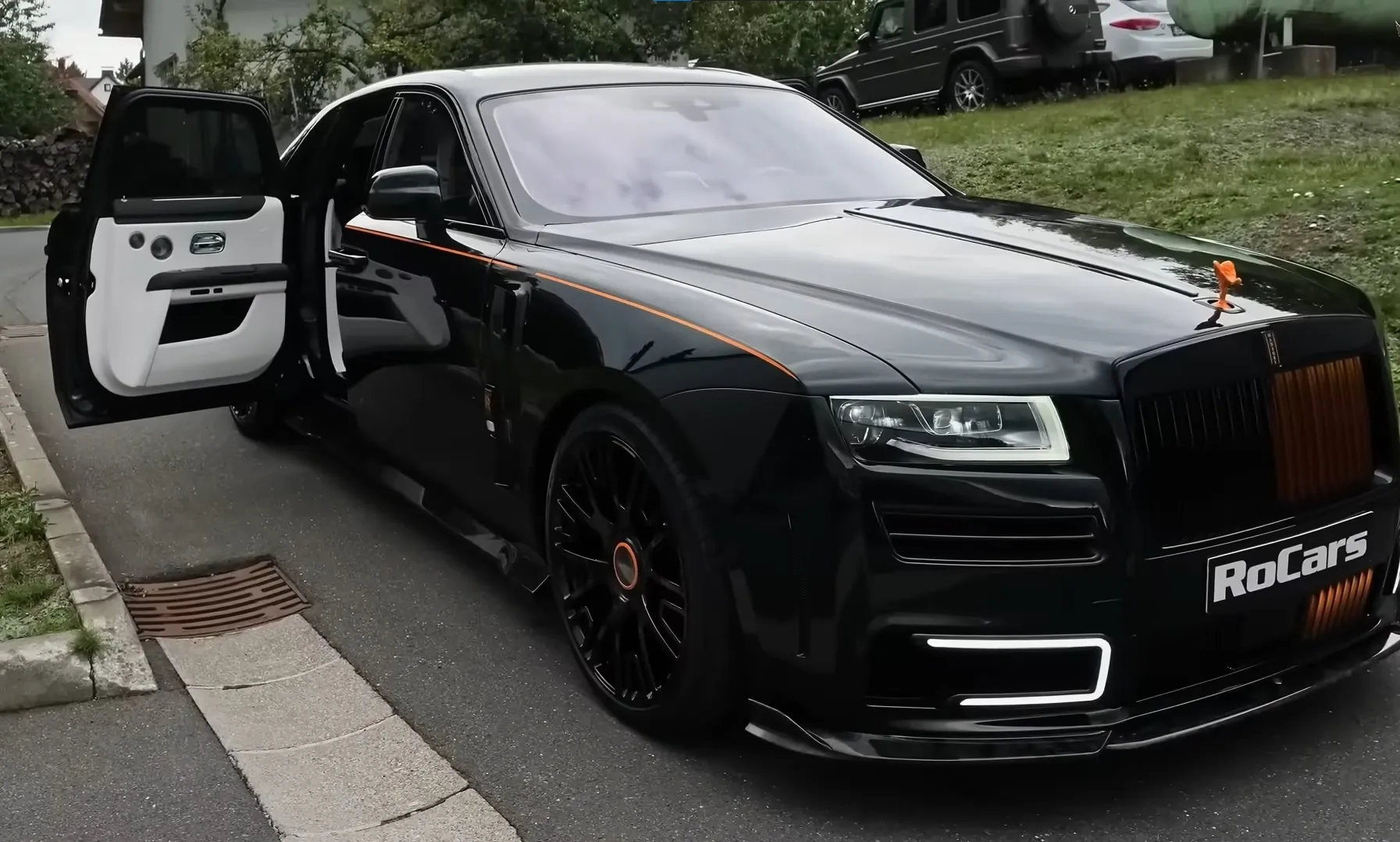 Os 10 carros Mansory mais caros do mundo