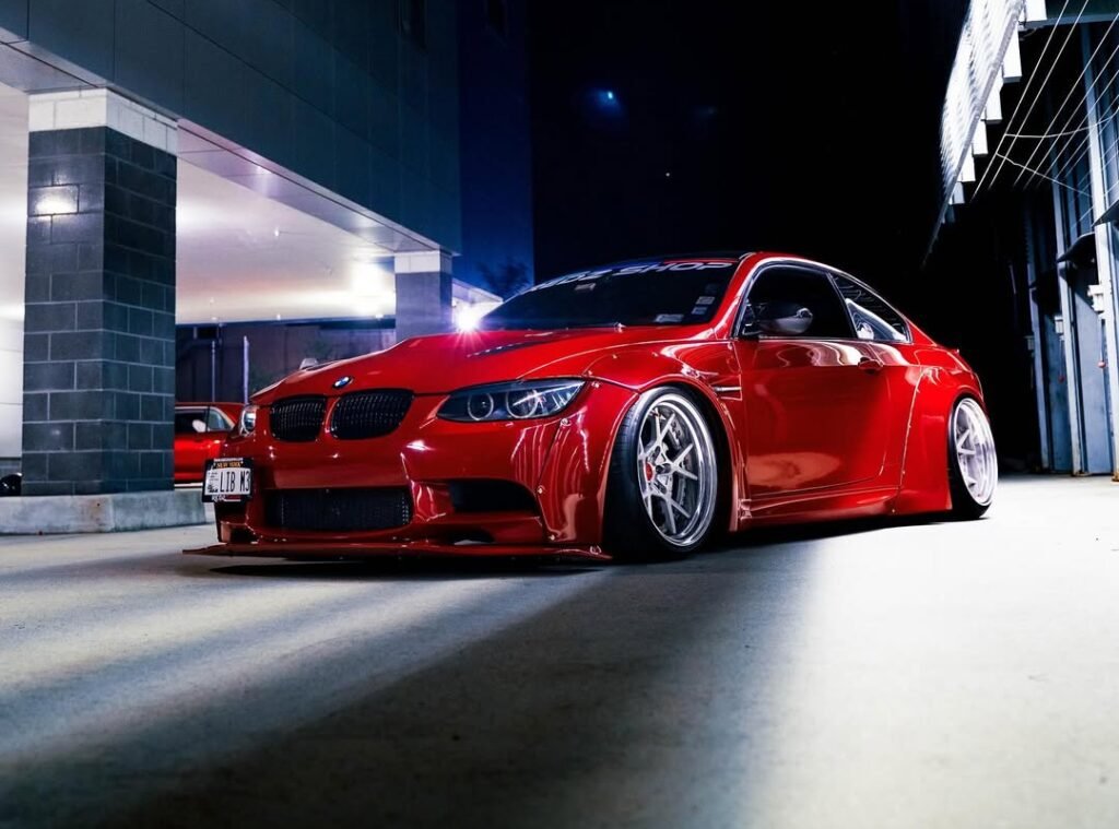 Bmw F80 M3