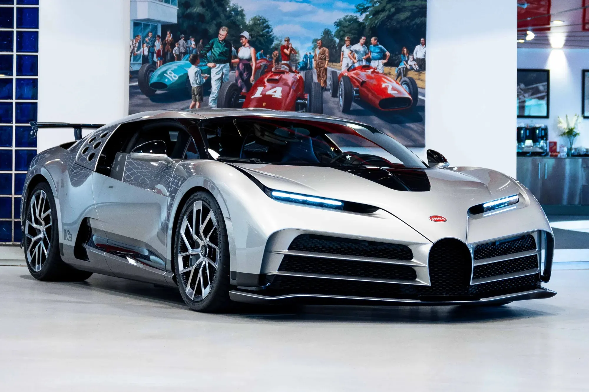 Top 10 Carros Mais Caros do Mundo em 2025