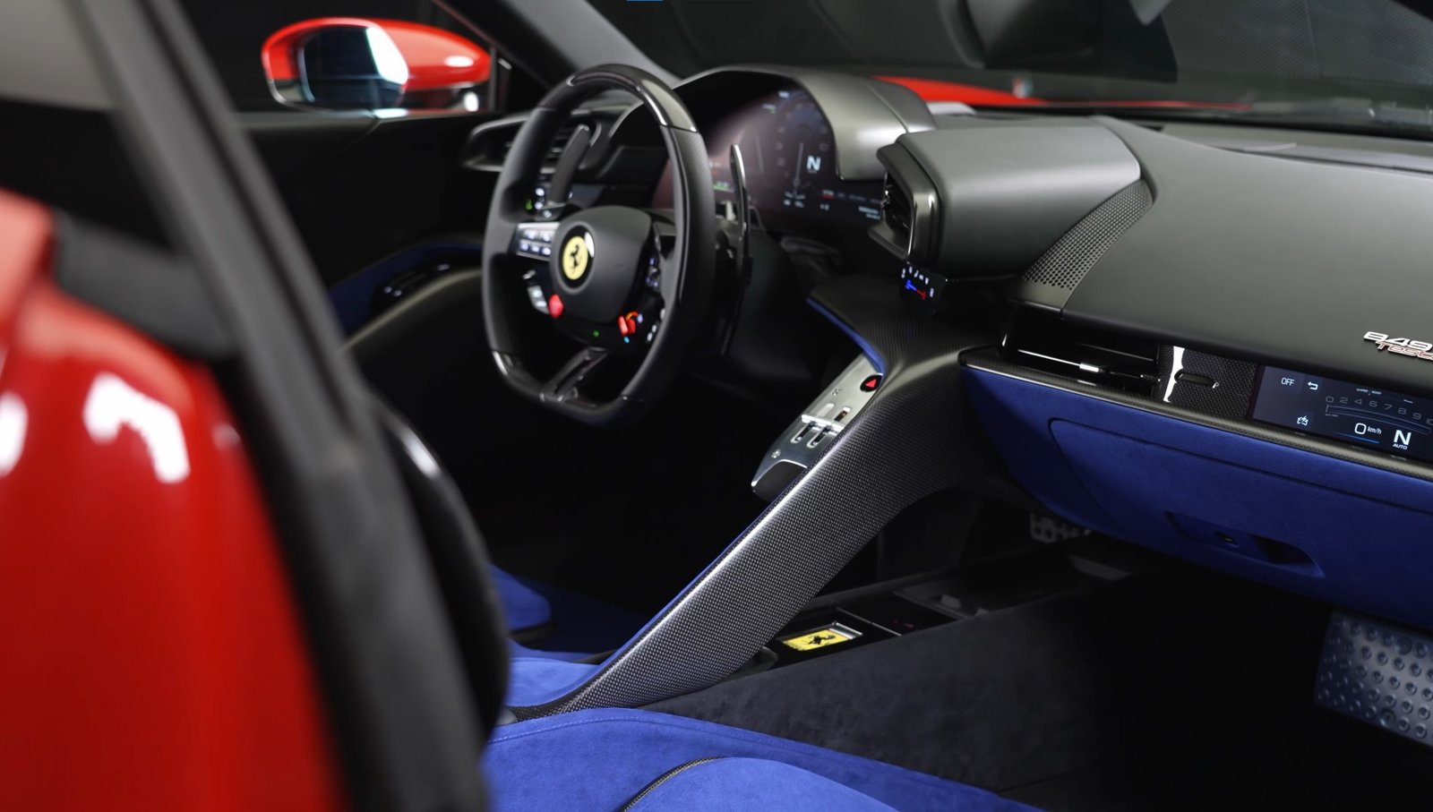 Ferrari 849 Testarossa 2026