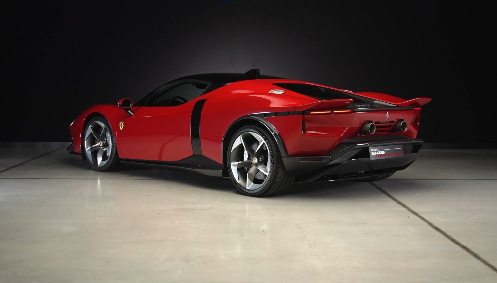 Ferrari 849 Testarossa 2026