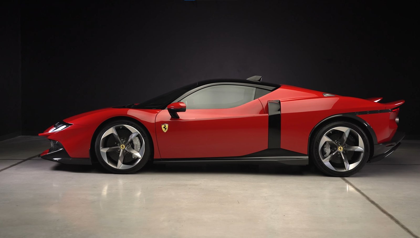 Ferrari 849 Testarossa 2026