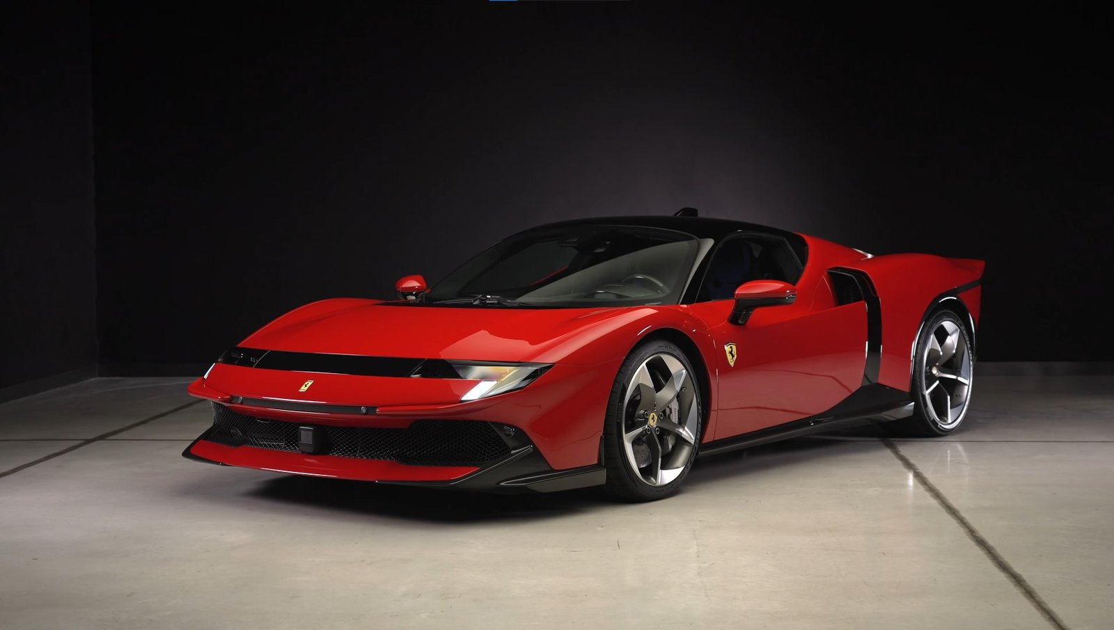 Ferrari 849 Testarossa 2026