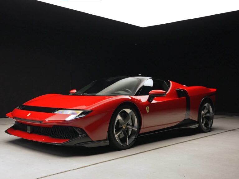 Ferrari 849 Testarossa 2026