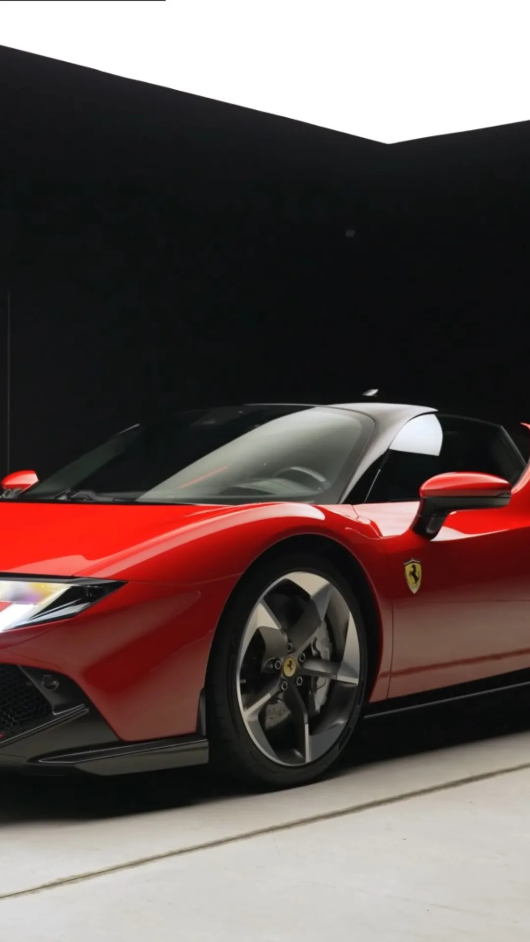 Ferrari 849 Testarossa 2026 imagens