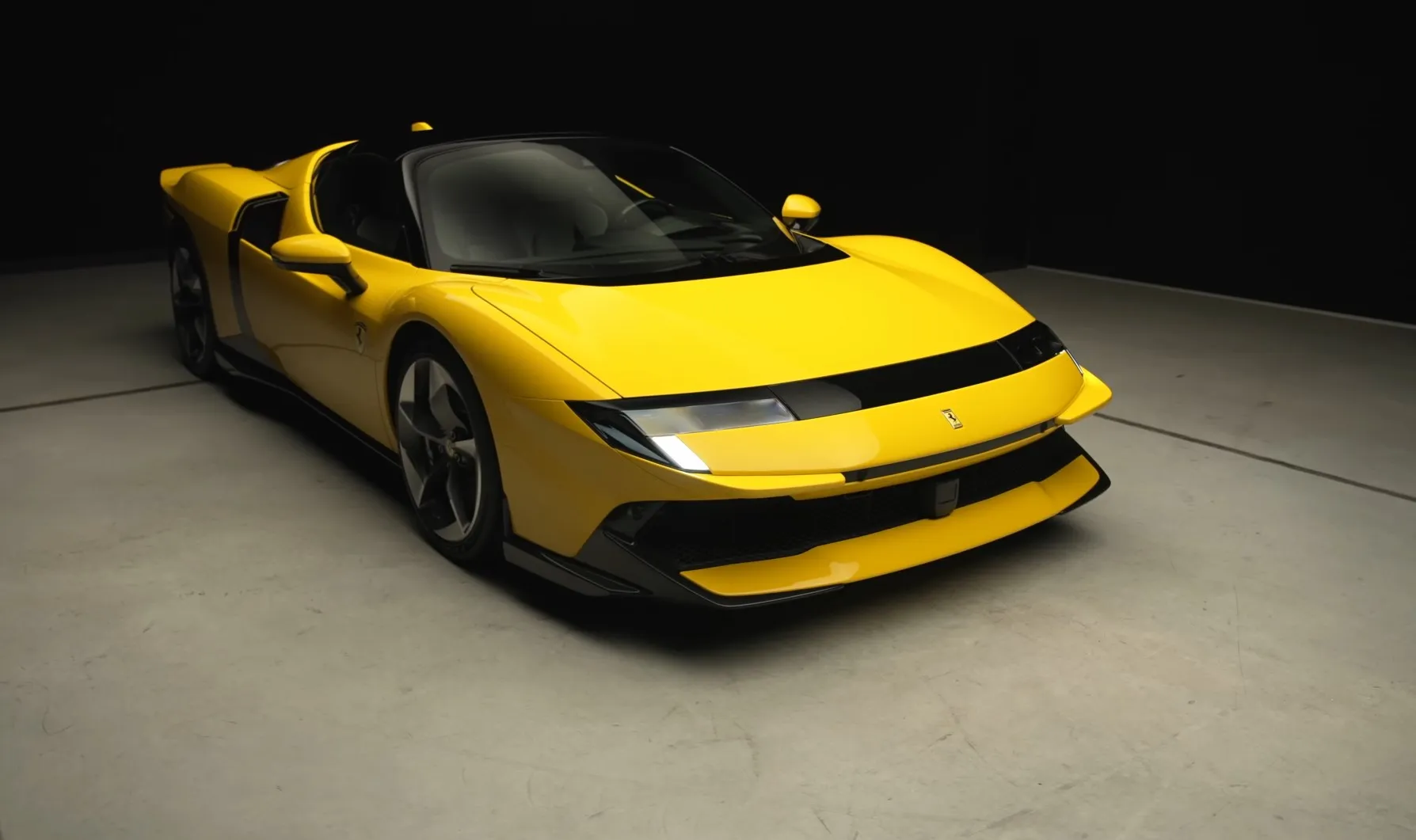 Ferrari 849 Testarossa Spider 2026