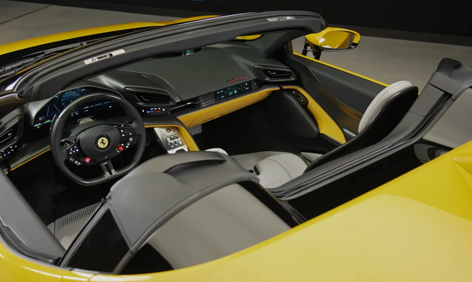 Ferrari 849 Testarossa Spider 2026