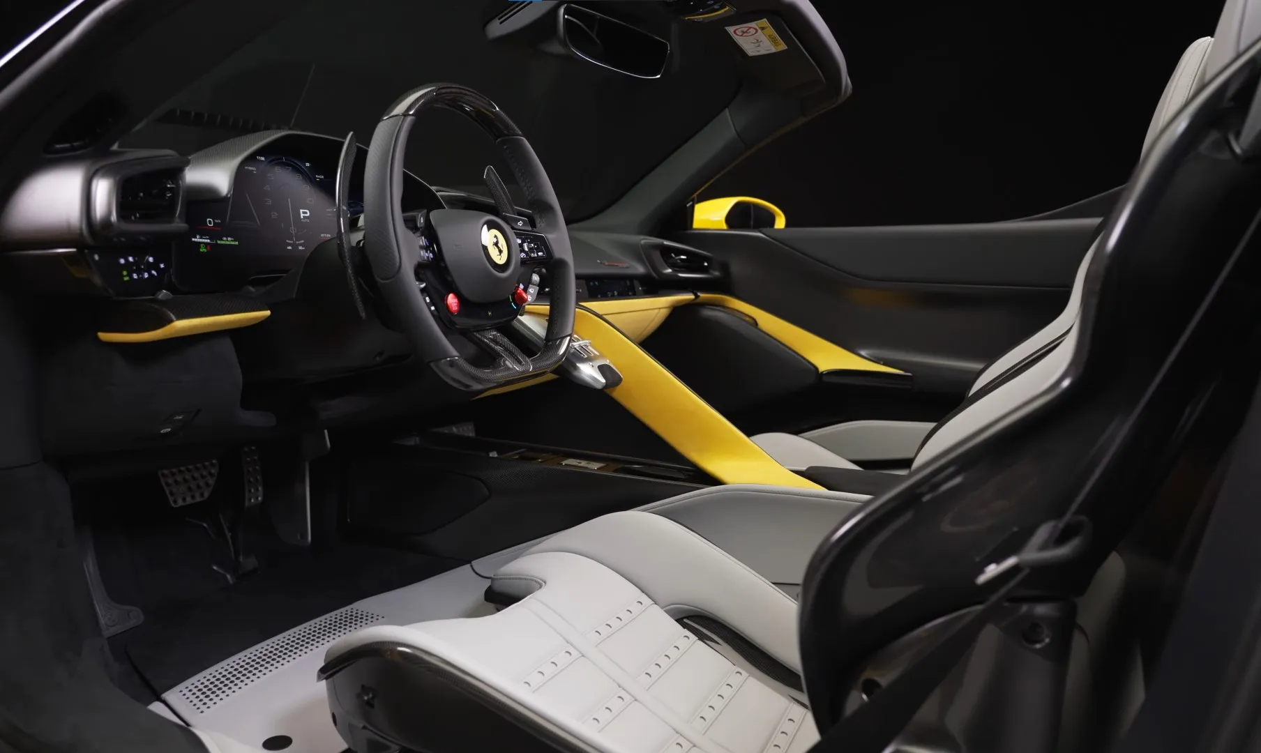 Ferrari 849 Testarossa Spider 2026