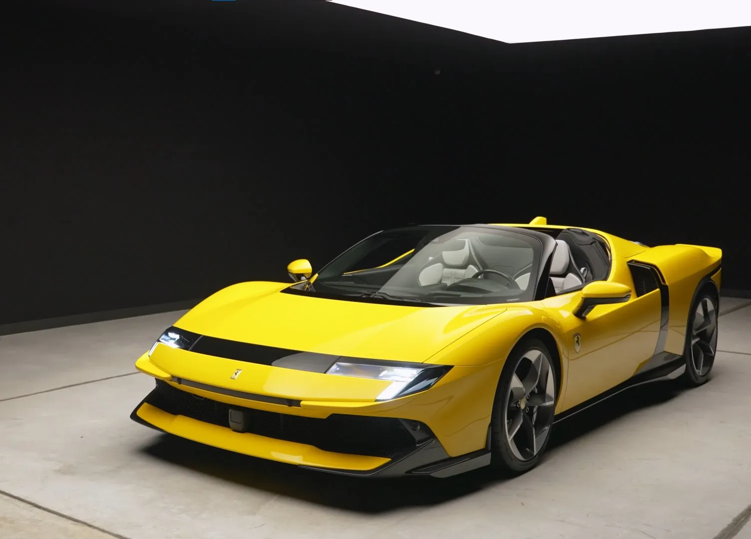 Ferrari 849 Testarossa Spider 2026