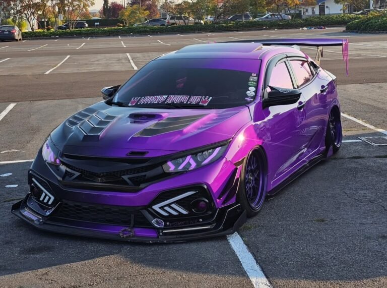 Honda Civic fk7