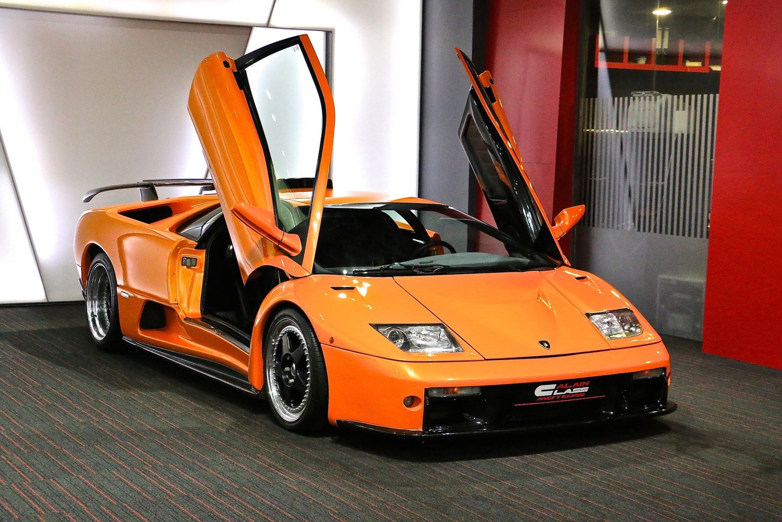 As 10 Lamborghinis mais caras do mundo em 2025