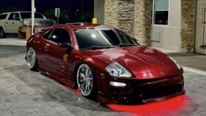 Mitsubishi Eclipse GS
