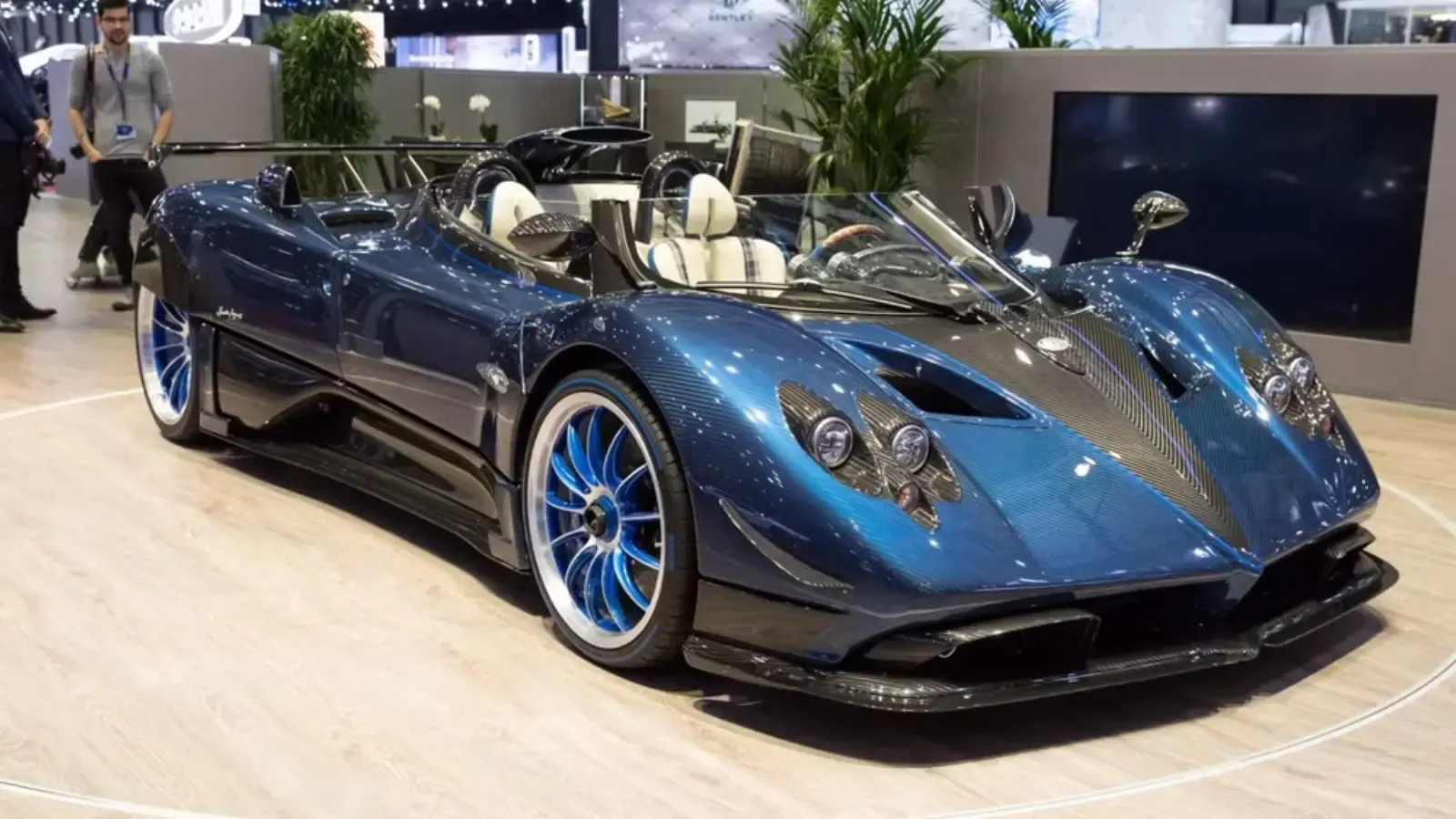 Top 10 Carros Mais Caros do Mundo em 2025