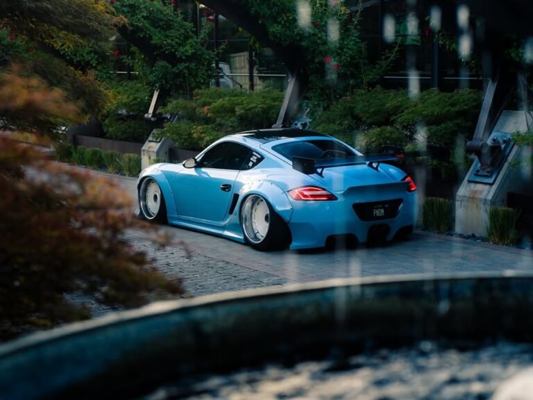 Porsche 718 Cayman S