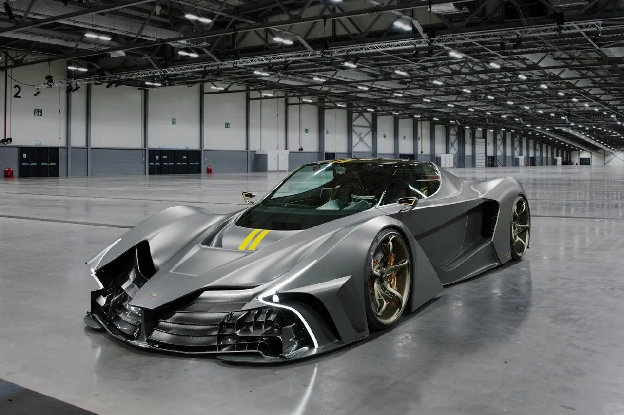 Top 10 Carros Mais Caros do Mundo em 2025