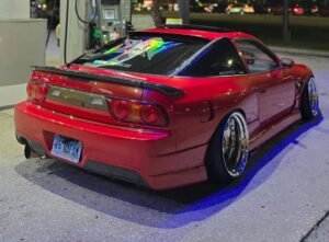 Nissan 240SX