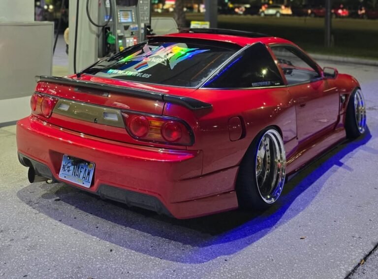 Nissan 240SX