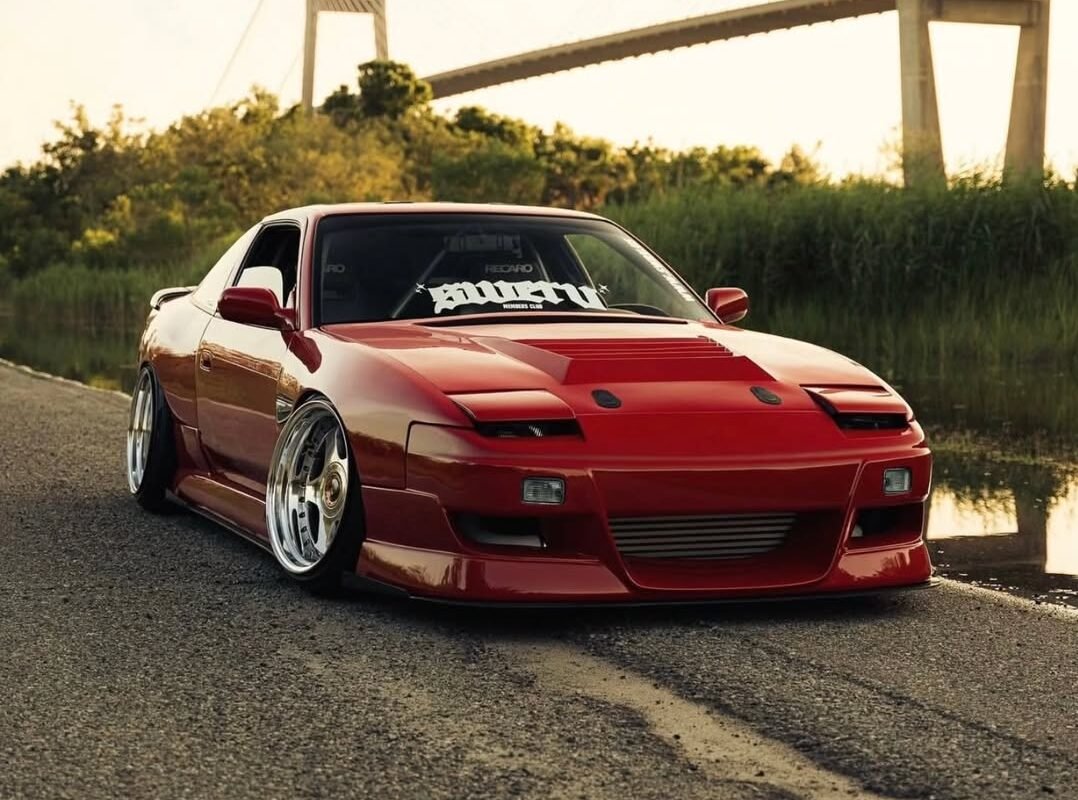 Nissan 240SX