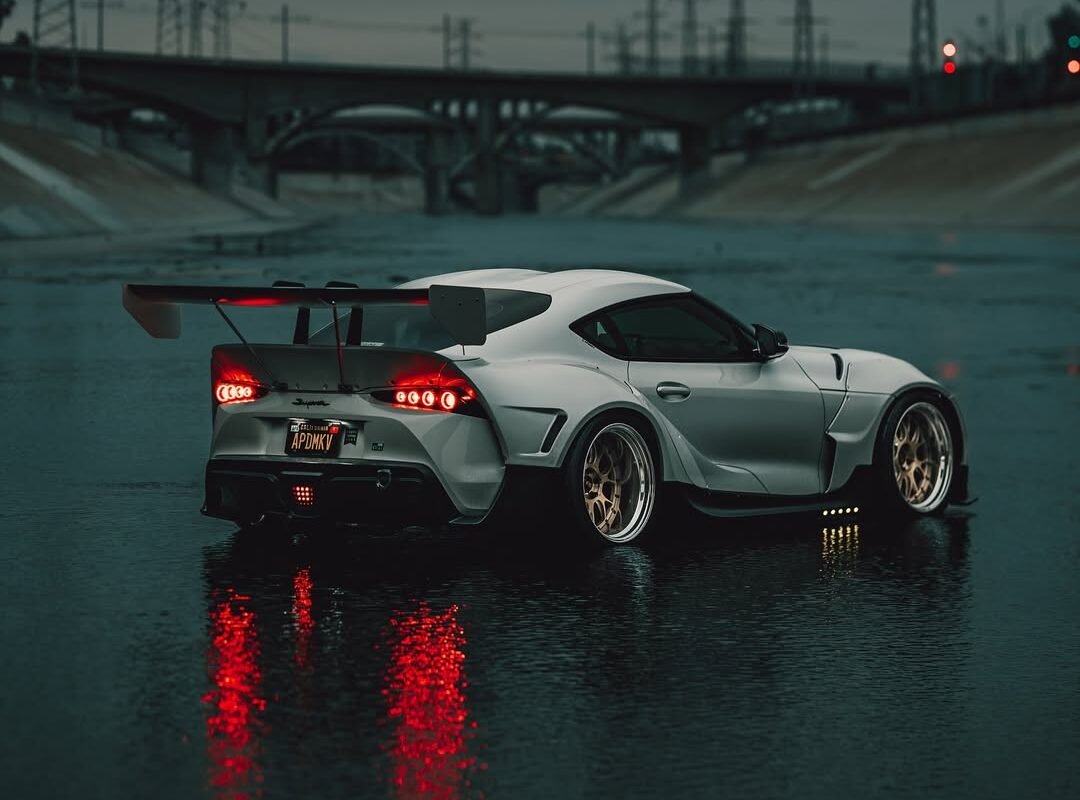 Toyota Supra MK5