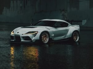Toyota Supra MK5