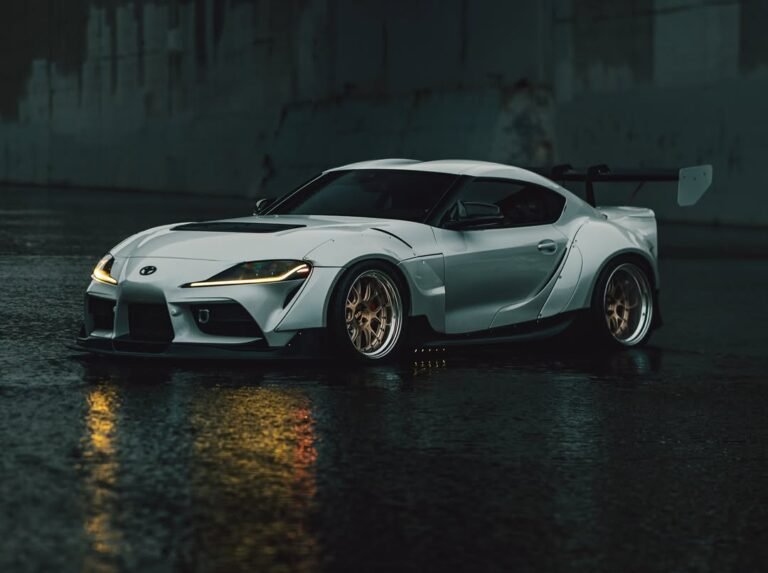 Toyota Supra MK5