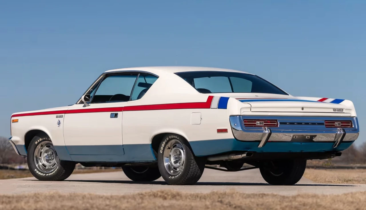AMC Rebel Machine