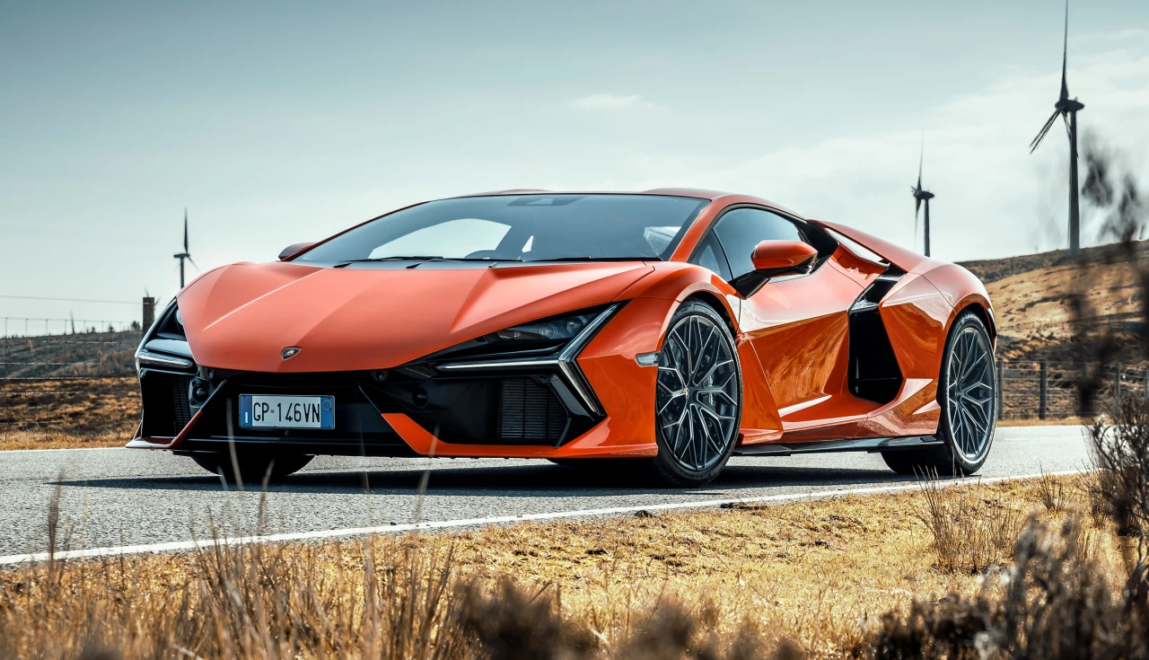 As 10 Lamborghinis mais caras do mundo em 2025