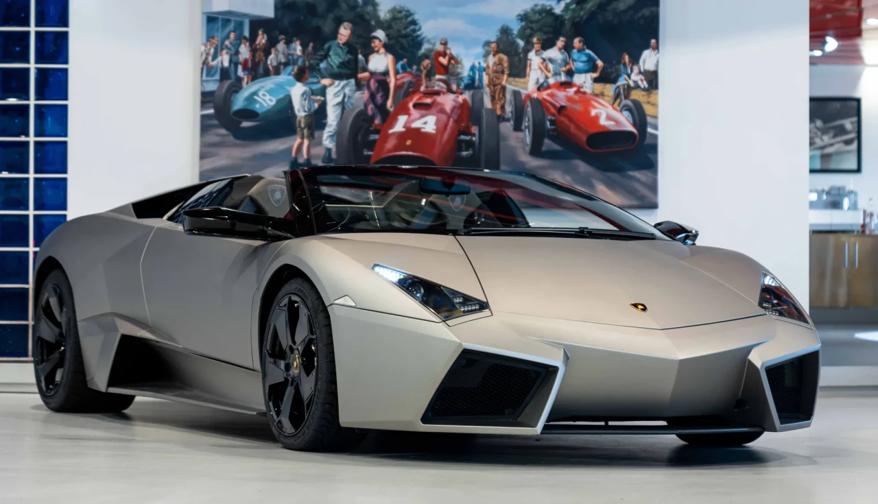 As 10 Lamborghinis mais caras do mundo em 2025