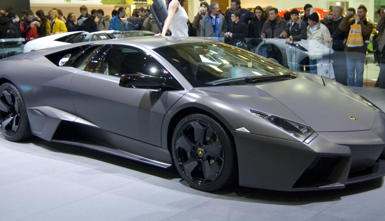 As 10 Lamborghinis mais caras do mundo em 2025