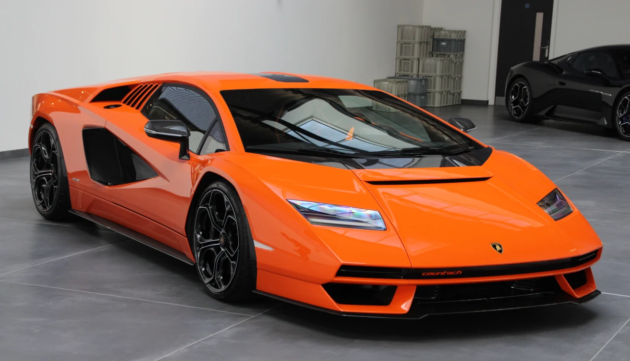 As 10 Lamborghinis mais caras do mundo em 2025