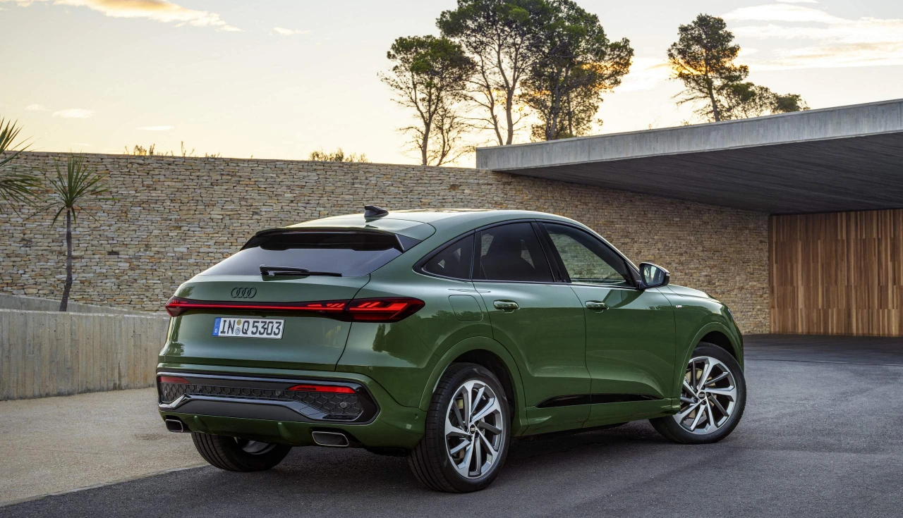 Audi Q5 2026
