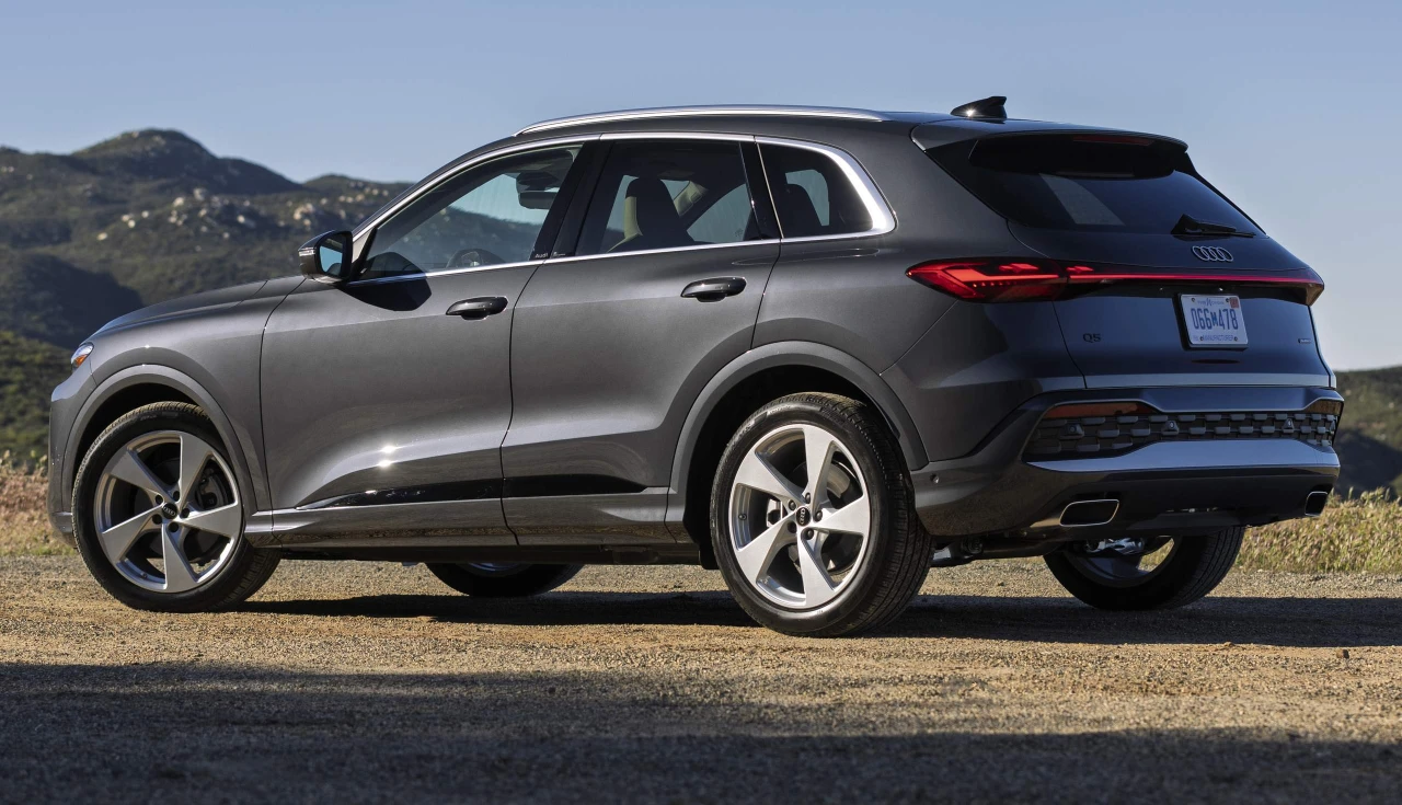 Audi Q5 2026