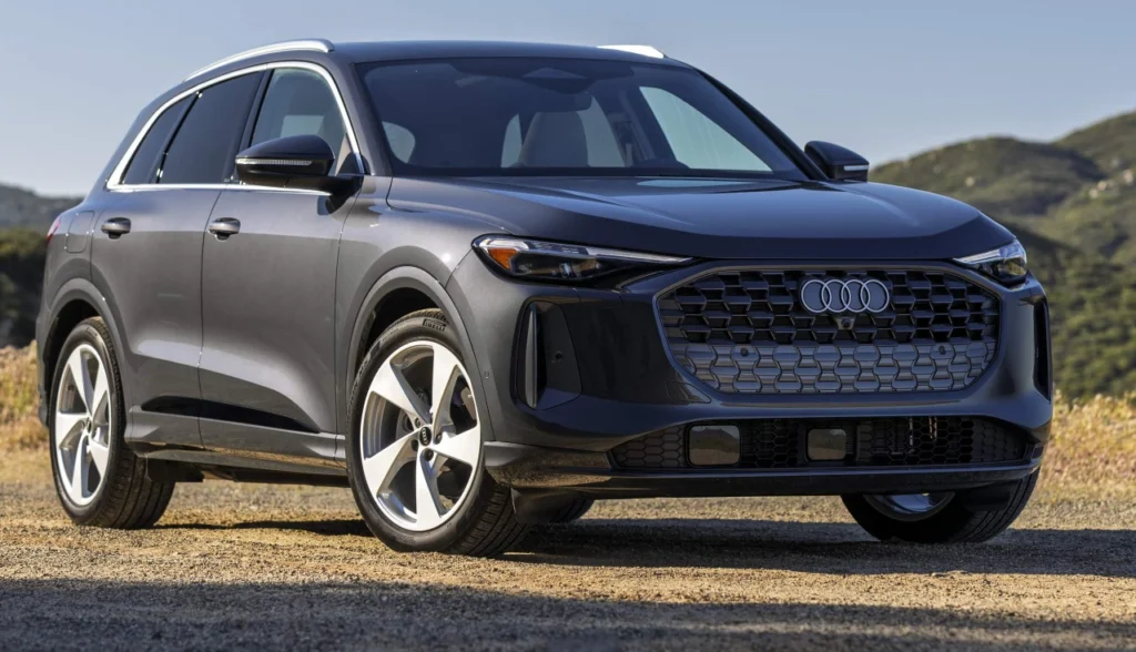 Audi Q5 2026
