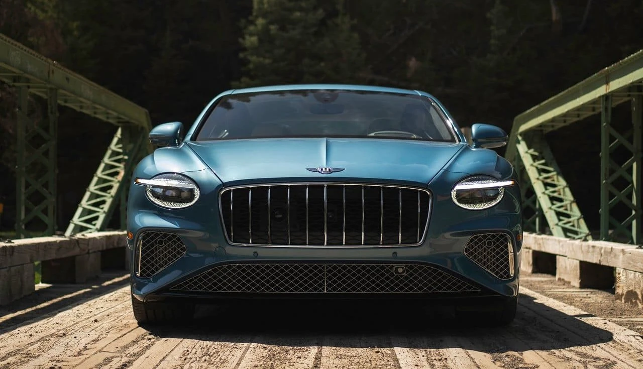 Bentley Continental GT Azure 2026