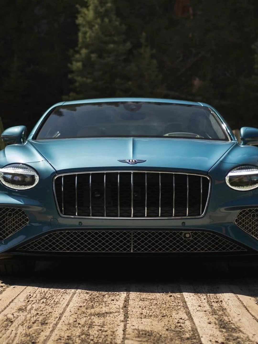 Bentley Continental GT Azure 2026