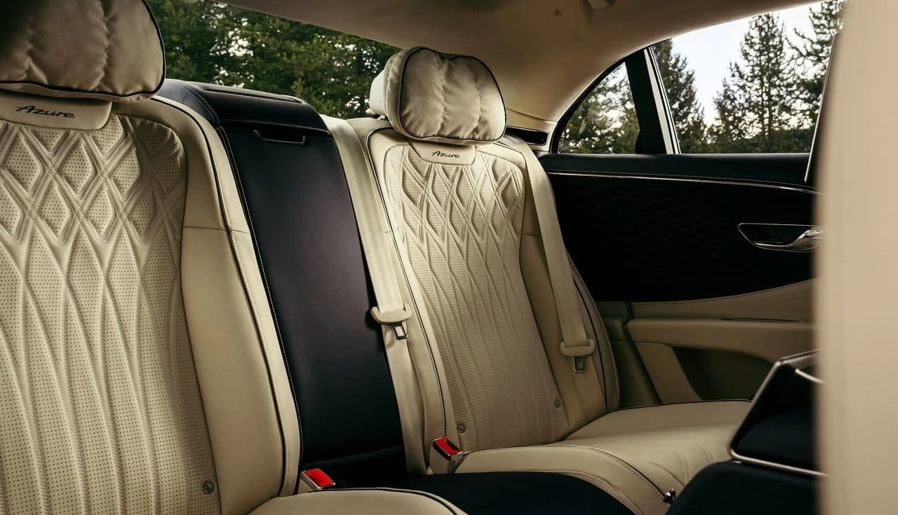 Bentley Flying Spur Azure 2026