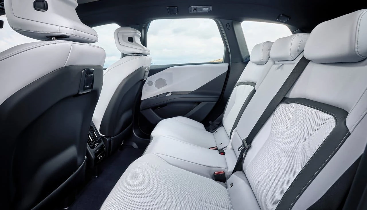 BMW iX3 2026