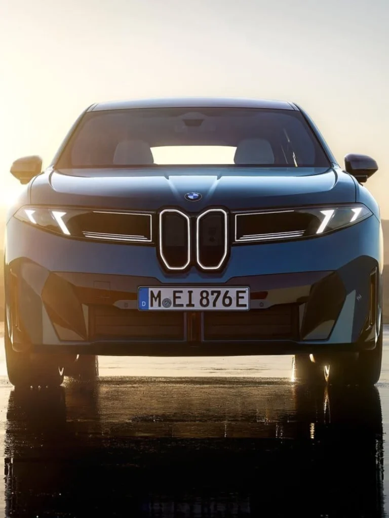 BMW iX3 2026 o SUV elétrico que muda tudo nos concorrentes