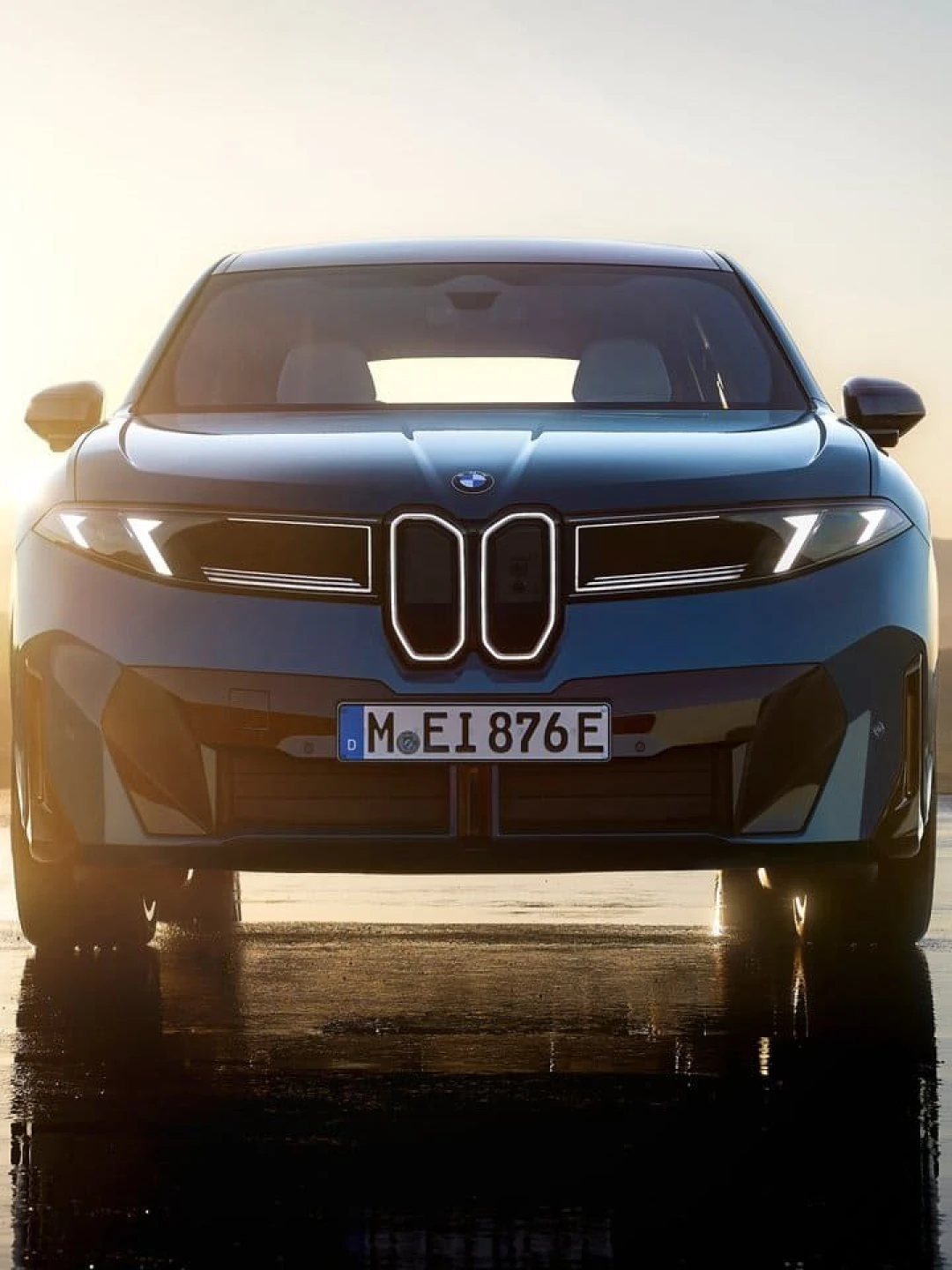 BMW iX3 2026 review