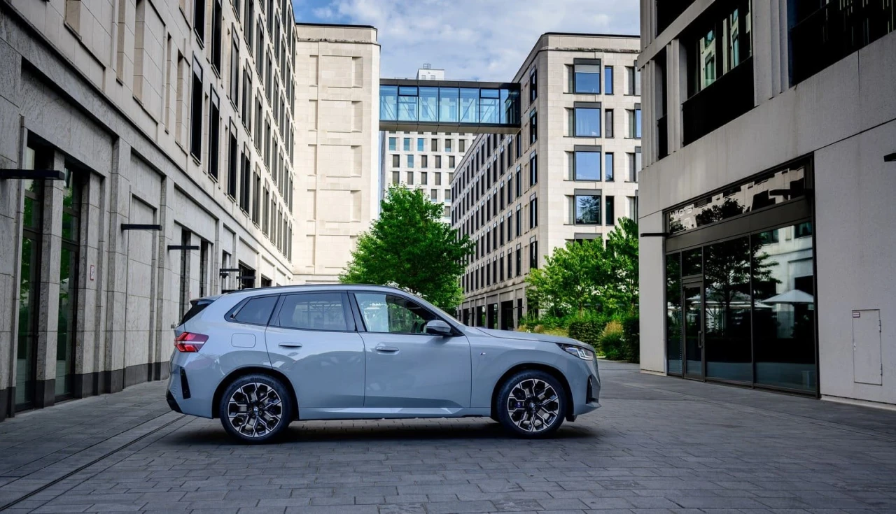 BMW X3 xDrive M Sport 2026