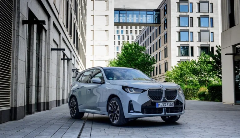 BMW X3 xDrive M Sport 2026