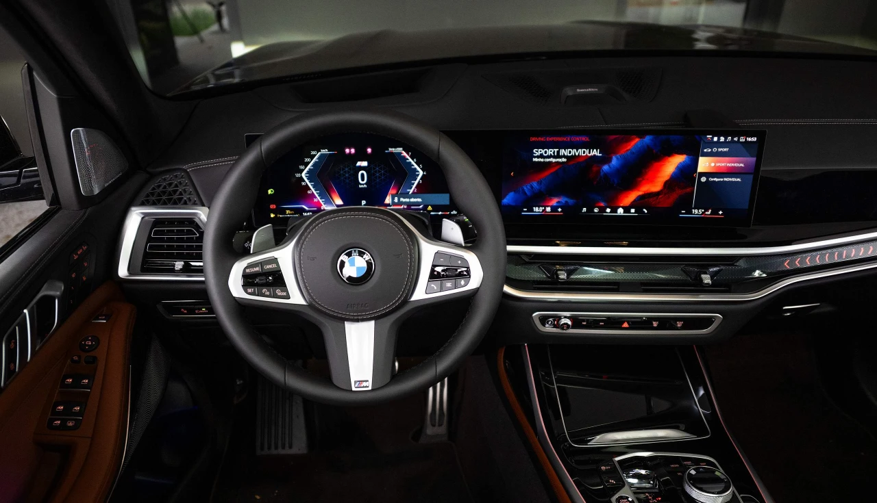 BMW X7 xDrive40i M Sport 2026