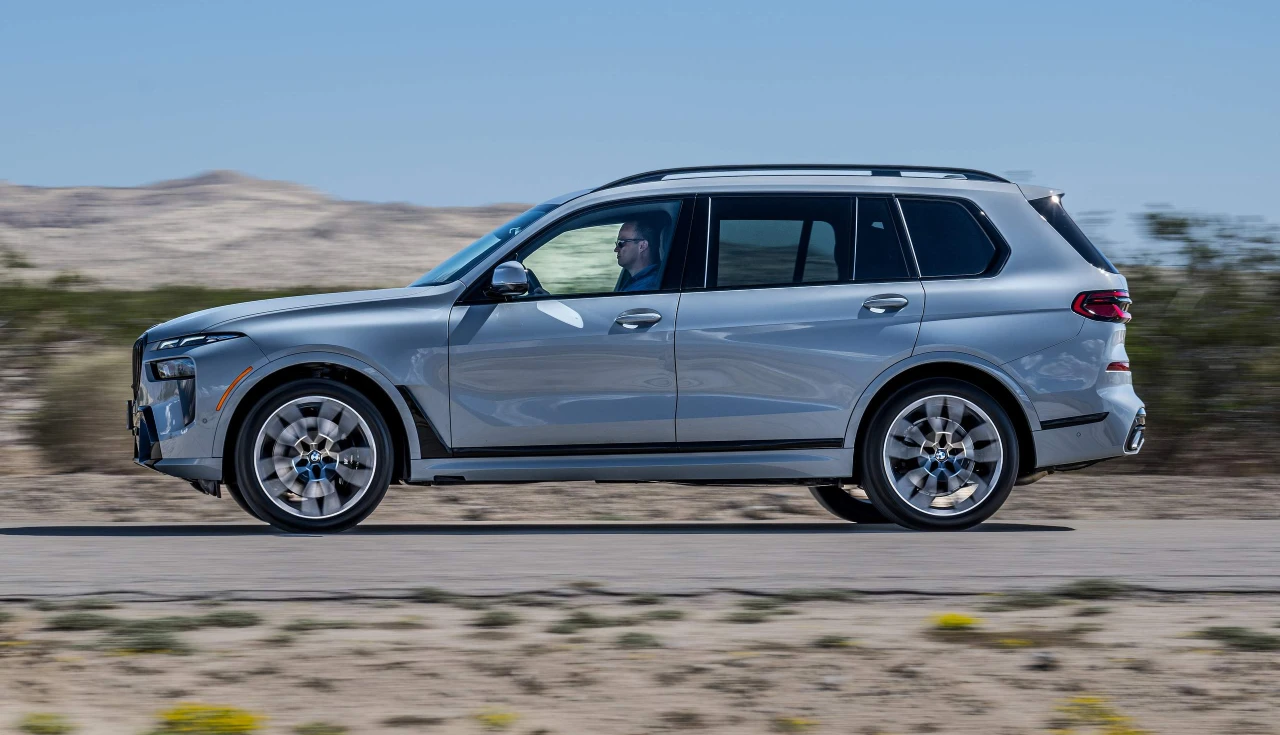 BMW X7 xDrive40i M Sport 2026